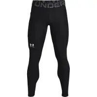 Under Armour Pantalón deportivo piedra / negro / blanco