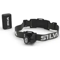 Silva - Iluminación - Free 1200 S - Negro