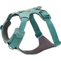 Ruffwear - Front Range Harness - Arnés para perro size L/XL, verde