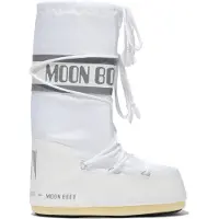 Moon boot - Apreski - Icon Nylon White para Mujer - Talla 27-30 - Blanco
