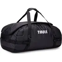 Thule - Bolsas Duffel - Chasm 70L Black New - Negro