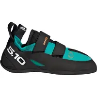 Adidas - Women's Niad VCS - Pies de gato size 39 1/3, negro/turquesa