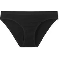 Smartwool - Women's Merino Bikini Boxed - Ropa interior merino size XL, negro