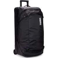 Thule - Marcas - Chasm Wheeled Duffel Bag 110L Black - Negro