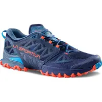 La Sportiva - Bushido III - Zapatillas de trail running size 41,5, azul