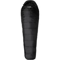 Snugpak - Sleeper Lite - Saco de dormir fibra sintética size 220 cm, negro
