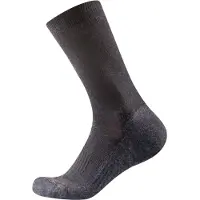 Devold - Multi Medium Sock - Calcetines de merino size 41-43, negro
