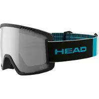 Head - Contex Pro 5K Race S2 + S1 - Gafas de esquí size S, gris