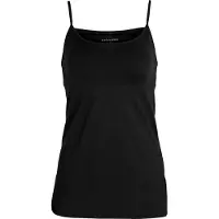 Icebreaker - Women's Siren Bra Cami - Camiseta de merino size XL, negro