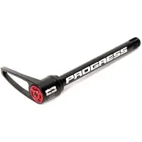 Kcnc Eje Pasante Delantero Kqr11 Pg-403 7075 1.5 Mm