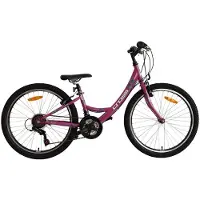 Cross Bicicleta De Mtb Alissa 24´´
