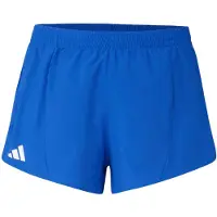 Adidas Pantalón deportivo 'Adizero Essentials' azul / blanco