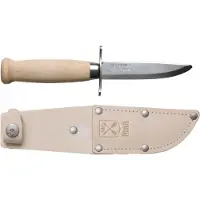Morakniv Scout Safe 39 Naturel 13983 cuchillo para niños