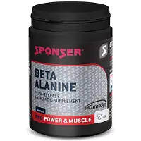 Sponser Sport Food Comprimidos Beta Alanine 140 Unidades
