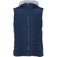 11 Project Chaleco 'Prebbe' azul