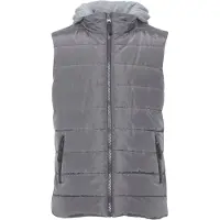 11 Project Chaleco 'Prebbe' gris