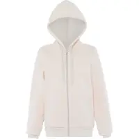 SANIKA Sudadera con cremallera crema