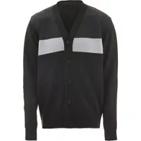 Baradello Cárdigan gris / negro