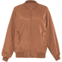 BLONDA Chaqueta de entretiempo umbra