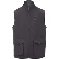 Bridgeport Chaleco azul oscuro