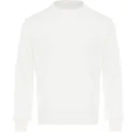 BLONDA Jersey blanco lana