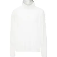 Acalmar Jersey blanco