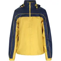 Boundry Chaqueta de entretiempo marino / amarillo oscuro