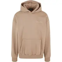 Dropsize Sudadera marrón claro