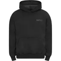 Dropsize Sudadera grafito / negro
