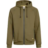 GOLD´S GYM APPAREL Gene - Men's Training Jacket Olive Talla: S | Sudaderas con Capucha Outlet | Hombre | Verde