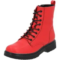 Palado Botas 'Djerba' rojo