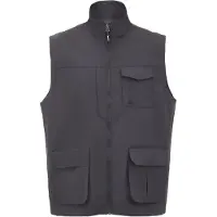 LAPLI Chaleco gris