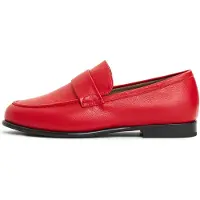 CESARE GASPARI Zapatillas rojo