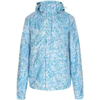 Beach budz Chaqueta de entretiempo azul claro / blanco