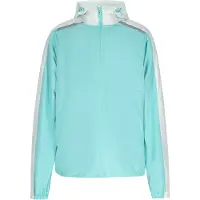 Boundry Chaqueta de entretiempo turquesa / aqua
