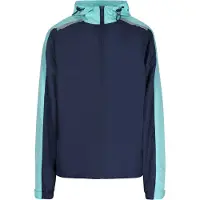 BRAELYN Chaqueta de entretiempo marino / turquesa / gris