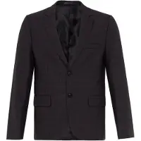 Daniel Hills Chaqueta saco negro