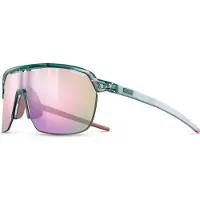 Julbo - Gafas de sol - Frequency Vert Clair/Rose Spectron 3 - Verde