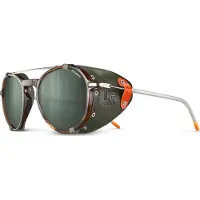 Julbo - Gafas de sol - Legacy Marron/Kaki/Orange Spectron 3 Polarized de Cuero - Caqui