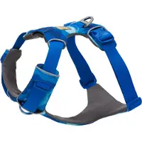 Ruffwear - Front Range Harness - Arnés para perro size M, coastal mountains