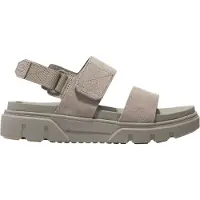 Timberland Backstrap Sandal Light Taupe Talla: 39 | Chancletas Outlet | Mujer | Negro