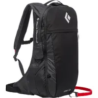 Black Diamond - Jetforce Pro Pack 10 - Mochila antiavalanchas size S/M, negro