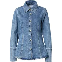 ONLY Blusa 'ONLNara' azul denim