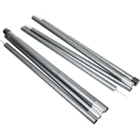 Nordisk Juego De Varillas Kari 12 Adjustable Alu