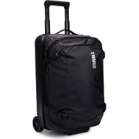 Thule - Marcas - Chasm Carry On Wheeled Duffel Bag 40L Black - Negro