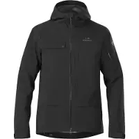 Eider - Chaquetas de esquí - M Arolla 3L Gore Tex Jkt Black - Talla S - Negro