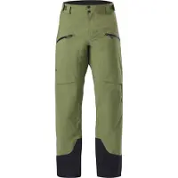 Eider - Pantalones de esquí - M Arolla 3L Gore Tex Pnt Khaki - Talla L - Caqui