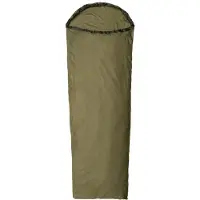 Snugpak - TS1 Schlafsack Inlett - Saco de dormir de viaje size 215 cm, oliva