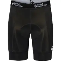 Sweet Protection - Hunter Roller Shorts - Pantalones de ciclismo size M, negro