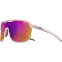 Julbo - Gafas de sol - Frequency Rose Pastel/Vert Spectron 3 - Rosa